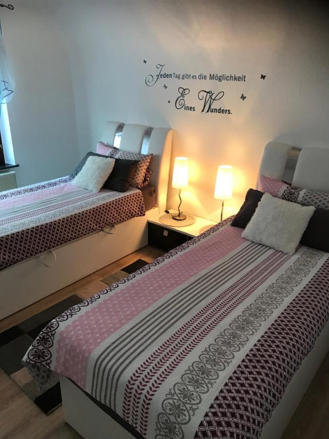 Beti Apartment Nentershausen  Dış mekan fotoğraf
