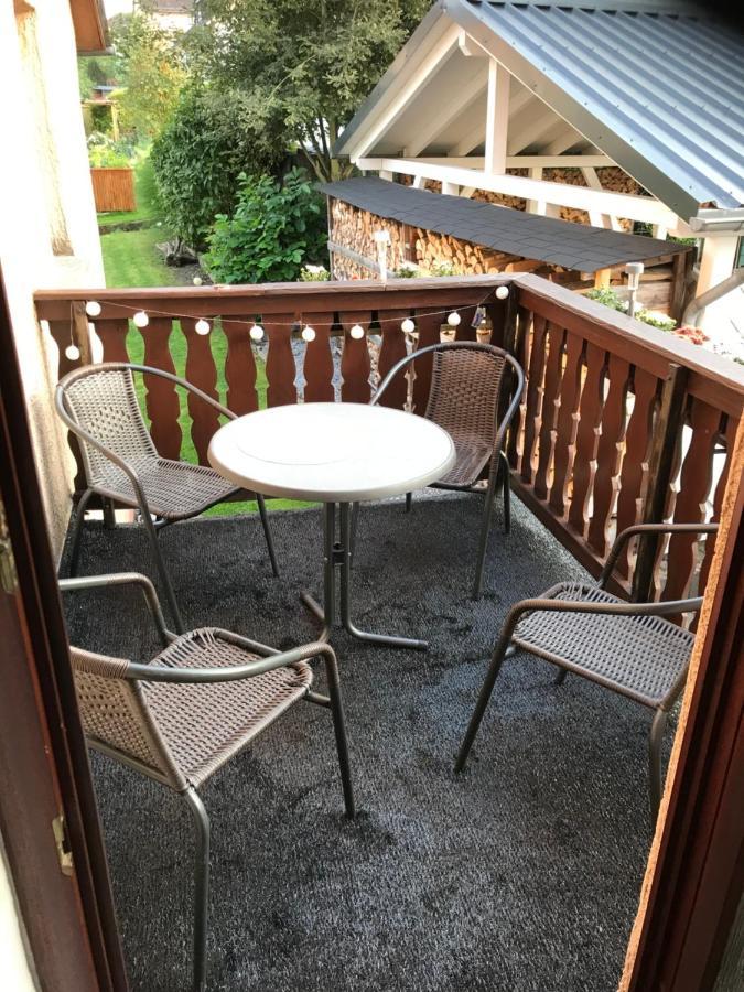 Beti Apartment Nentershausen  Dış mekan fotoğraf