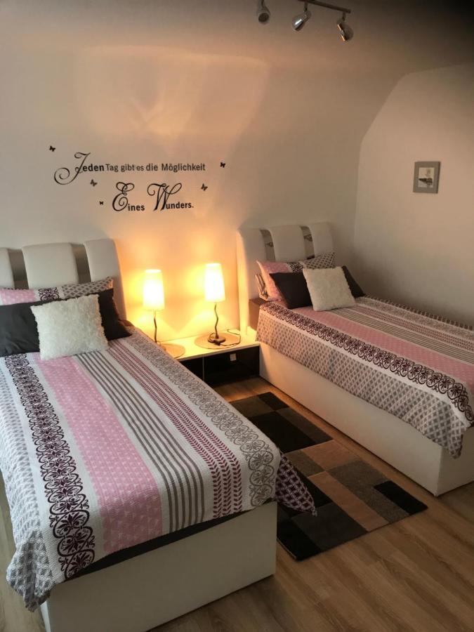 Beti Apartment Nentershausen  Dış mekan fotoğraf