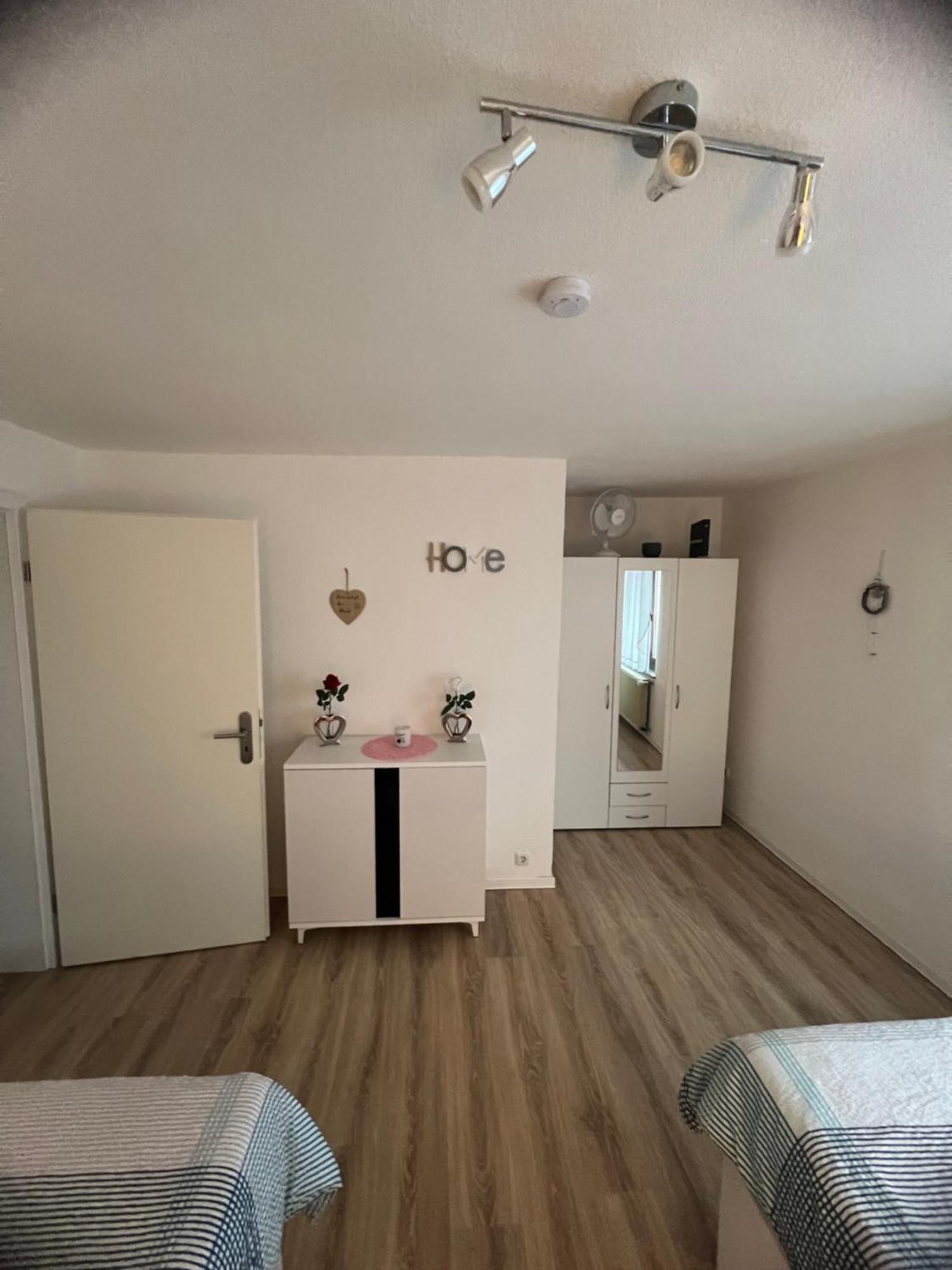 Beti Apartment Nentershausen  Dış mekan fotoğraf