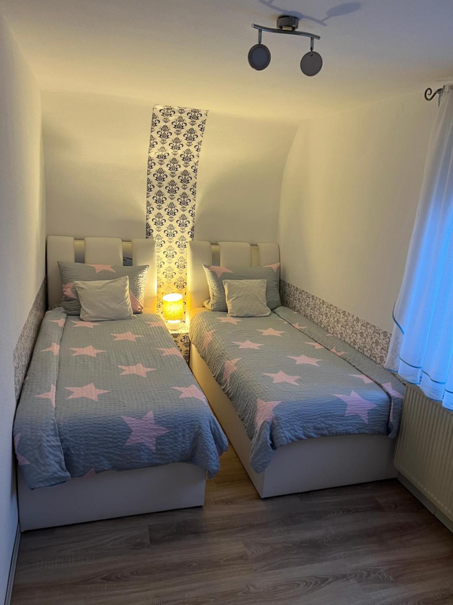 Beti Apartment Nentershausen  Dış mekan fotoğraf