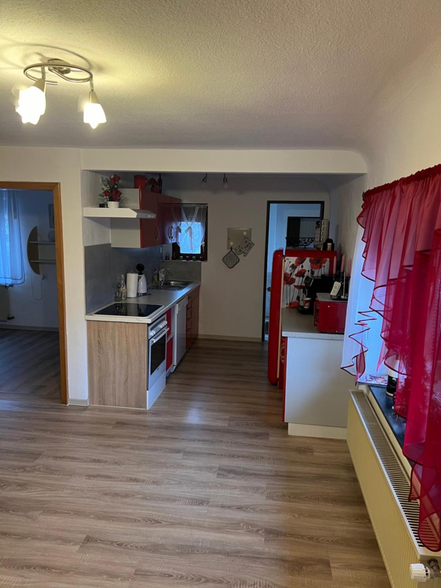 Beti Apartment Nentershausen  Dış mekan fotoğraf